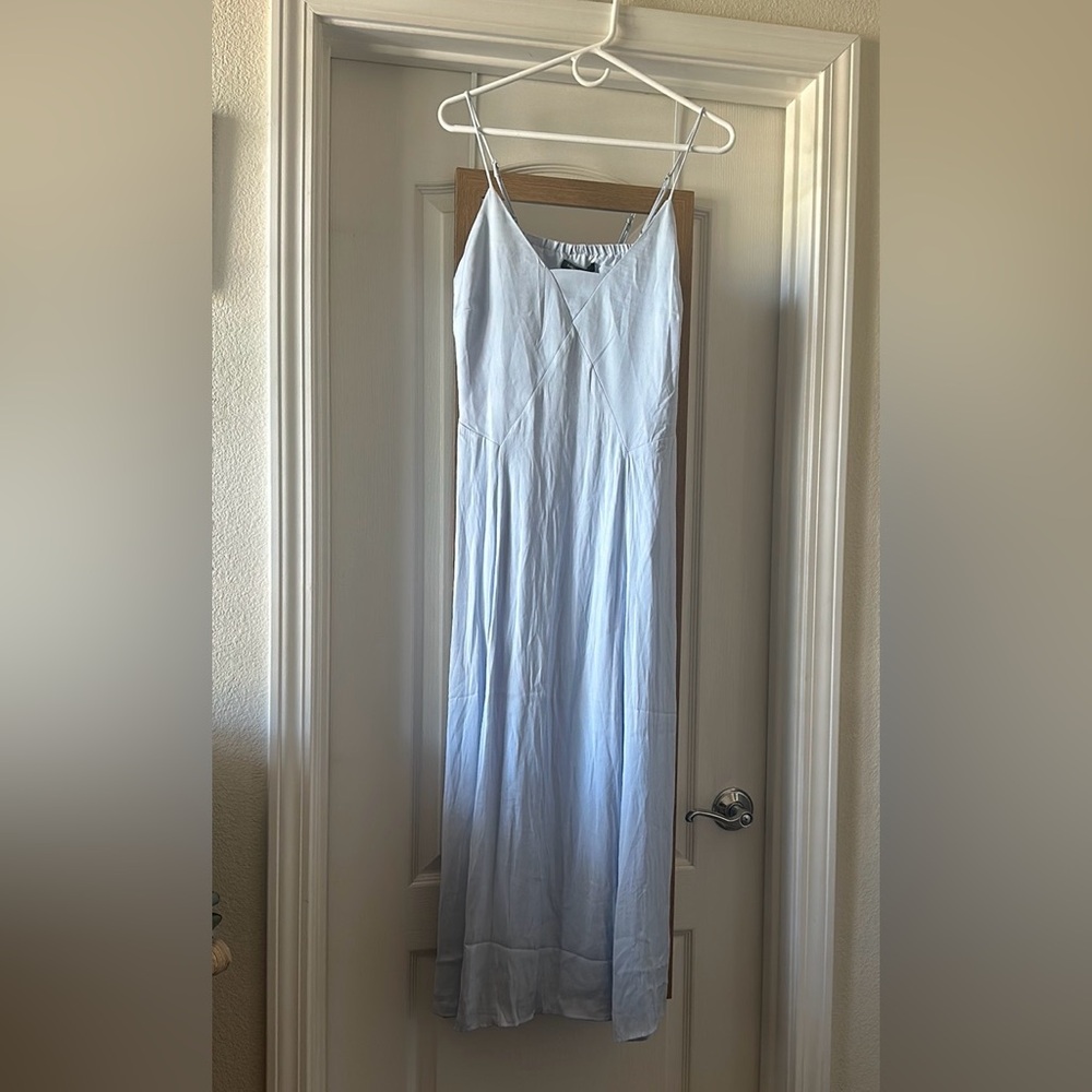 NEW with tags, size medium, Banana Republic, maxi dress